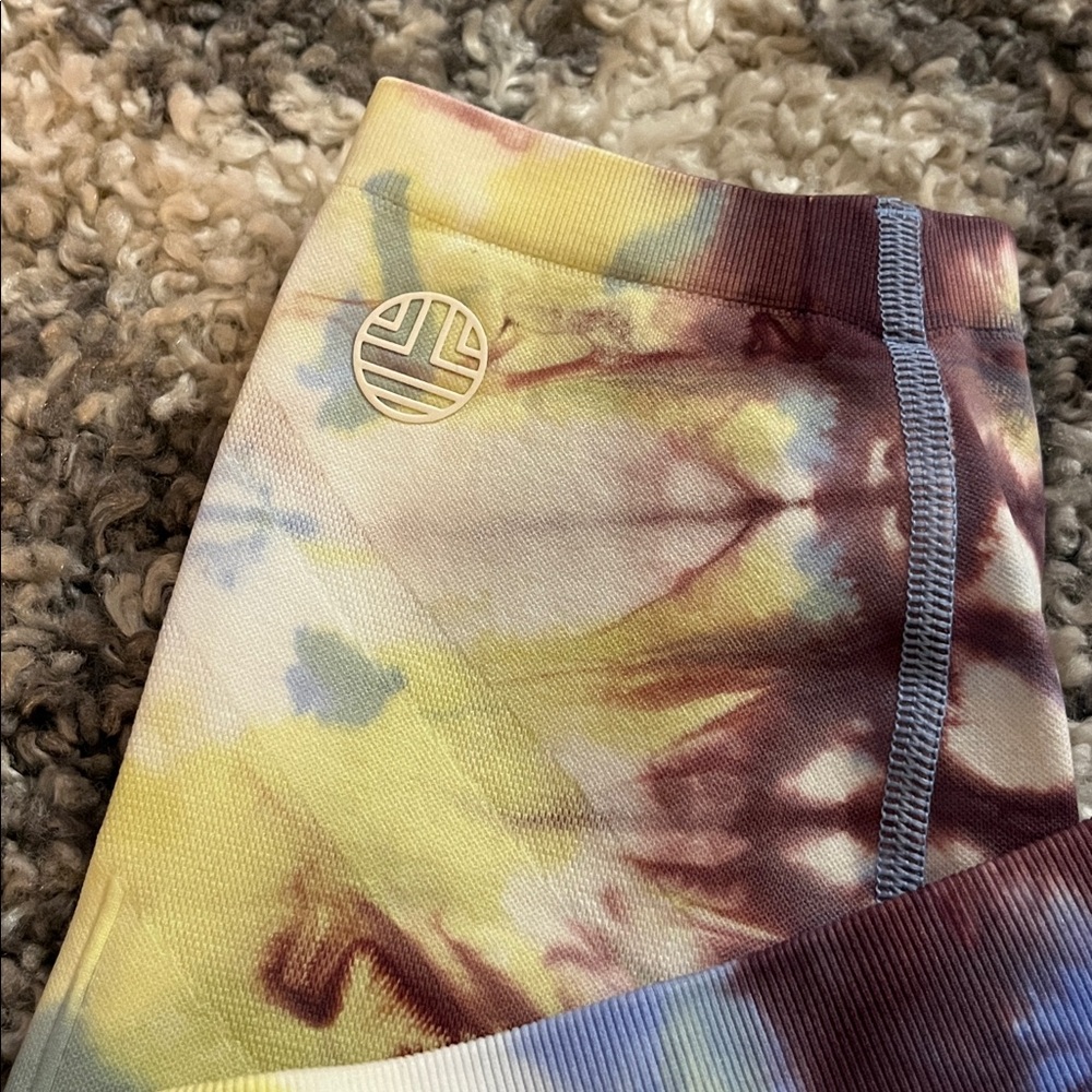 Tory Burch Sport Seamless Leggings - Medium - Picture 5 of 5